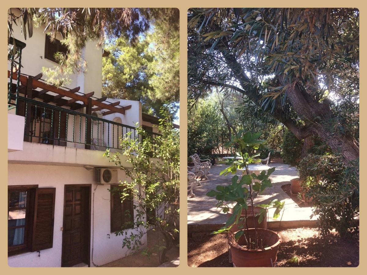 Seaside Villa In Alikes, Chalkida Drosia  Exterior foto